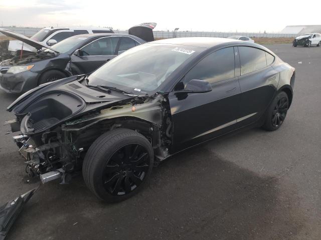 TESLA MODEL 3 2022 5yj3e1eaxnf117230