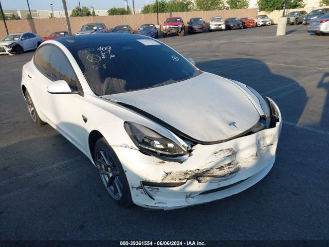 TESLA MODEL 3 2022 5yj3e1eaxnf117826