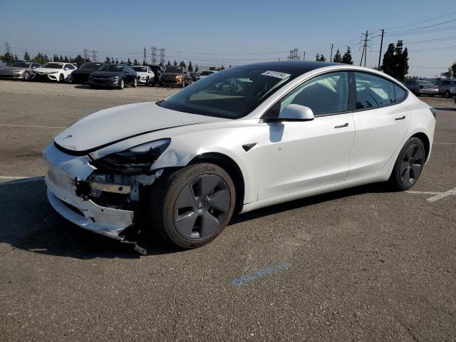 TESLA MODEL 3 2022 5yj3e1eaxnf117891