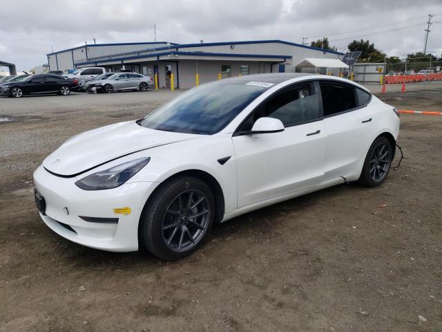 TESLA MODEL 3 2022 5yj3e1eaxnf126056