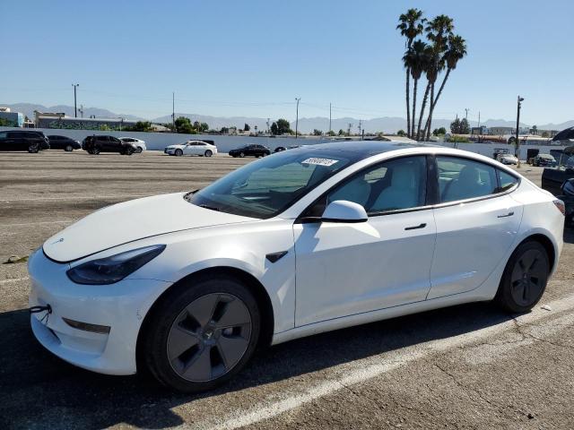 TESLA MODEL 3 2022 5yj3e1eaxnf131760