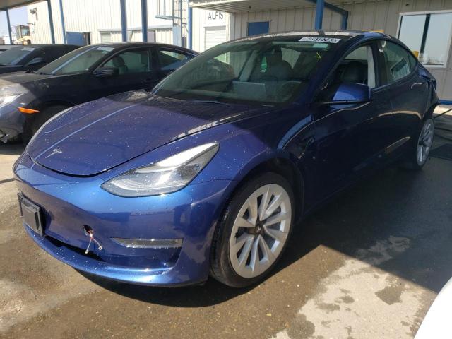 TESLA MODEL 3 2022 5yj3e1eaxnf144332