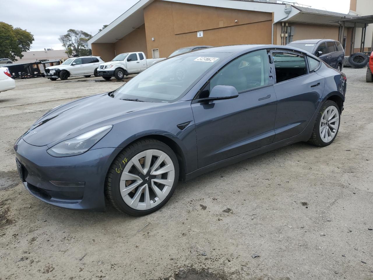 TESLA MODEL 3 2022 5yj3e1eaxnf144928