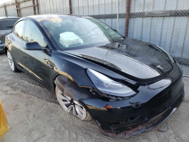 TESLA MODEL 3 2022 5yj3e1eaxnf145660