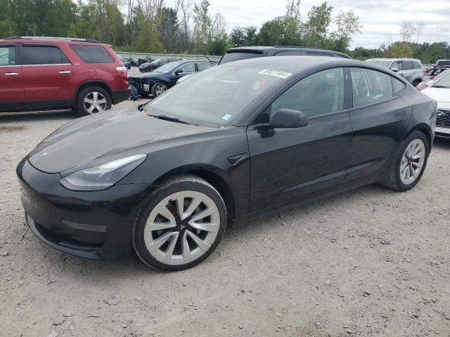 TESLA MODEL 3 2022 5yj3e1eaxnf185821