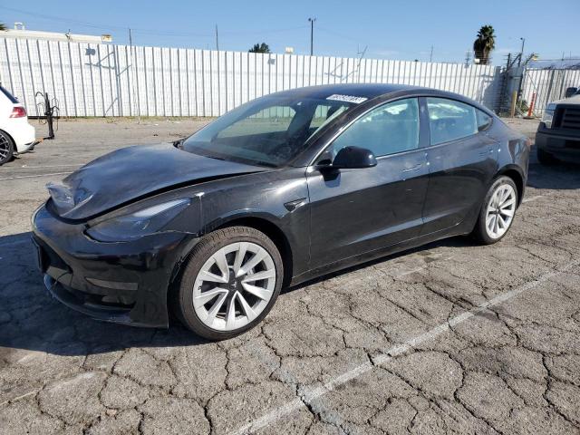 TESLA MODEL 3 2022 5yj3e1eaxnf186273