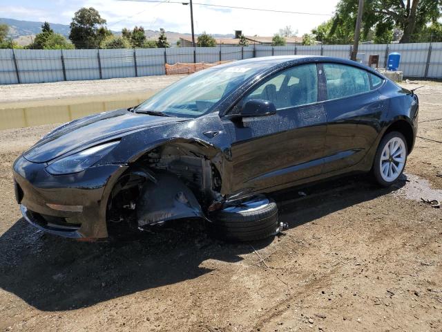 TESLA MODEL 3 2022 5yj3e1eaxnf188640