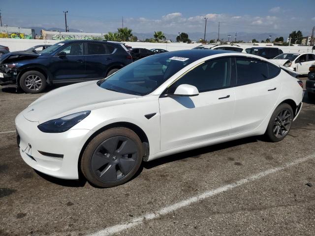 TESLA MODEL 3 2022 5yj3e1eaxnf195331