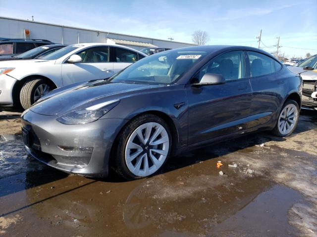 TESLA MODEL 3 2022 5yj3e1eaxnf286017