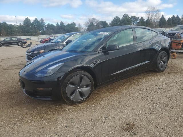 TESLA MODEL 3 2022 5yj3e1eaxnf286602