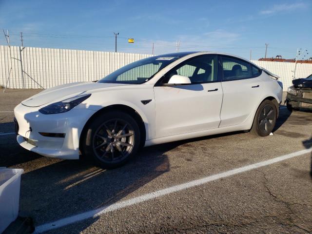 TESLA MODEL 3 2022 5yj3e1eaxnf286714