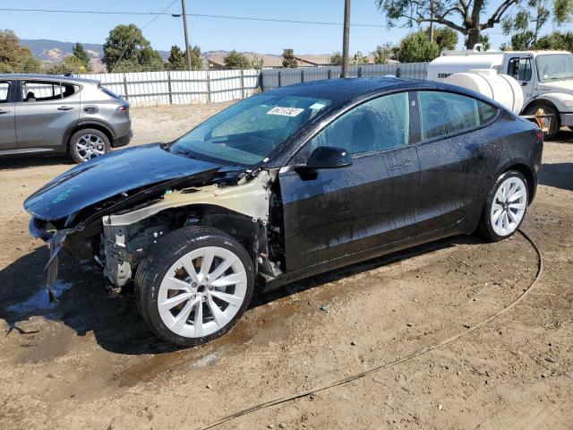 TESLA MODEL 3 2022 5yj3e1eaxnf288530