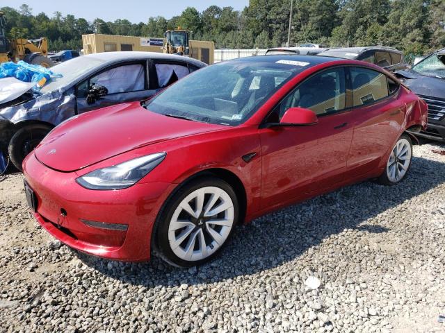 TESLA MODEL 3 2022 5yj3e1eaxnf290780