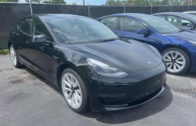 TESLA MODEL 3 2022 5yj3e1eaxnf291217