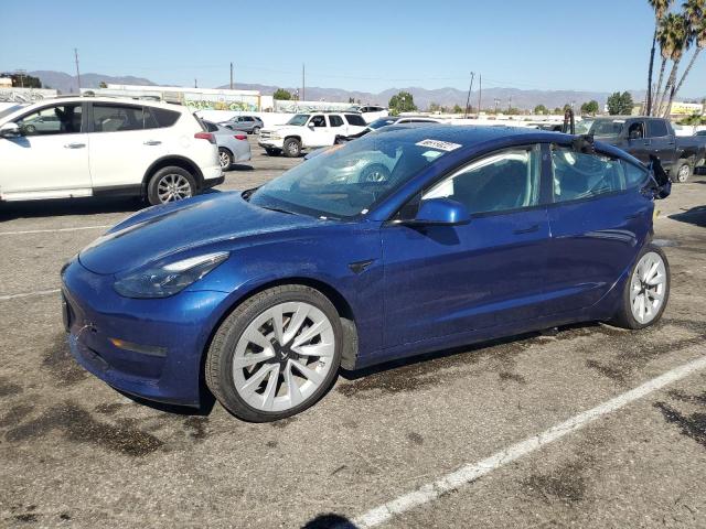 TESLA MODEL 3 2022 5yj3e1eaxnf304502