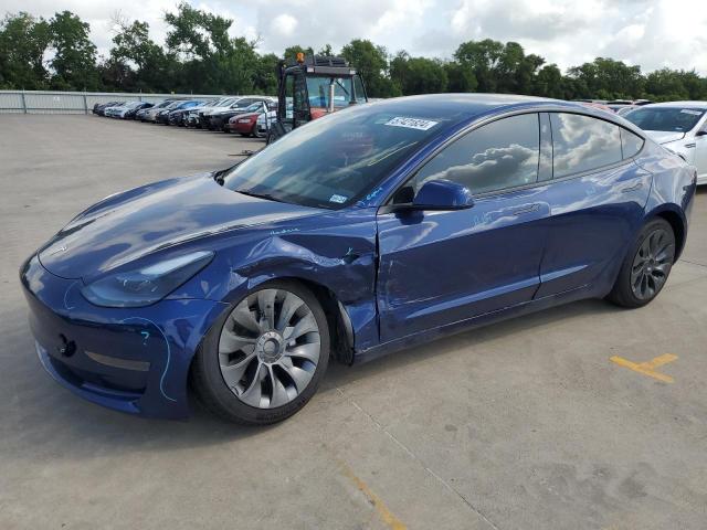 TESLA MODEL 3 2022 5yj3e1eaxnf317153