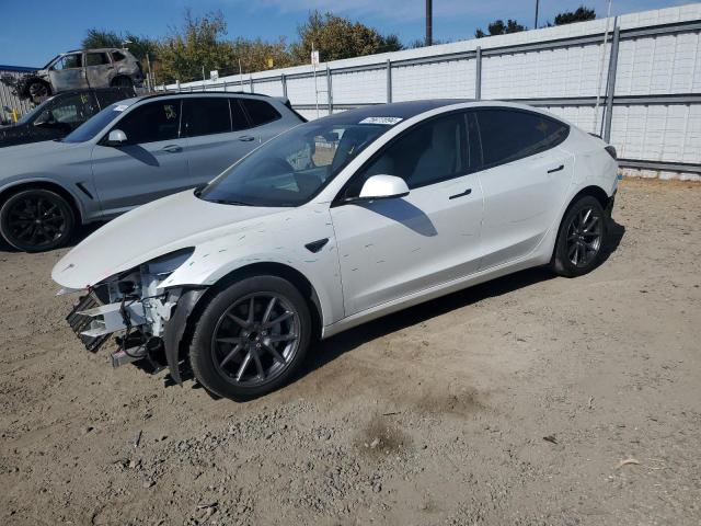 TESLA MODEL 3 2022 5yj3e1eaxnf331294