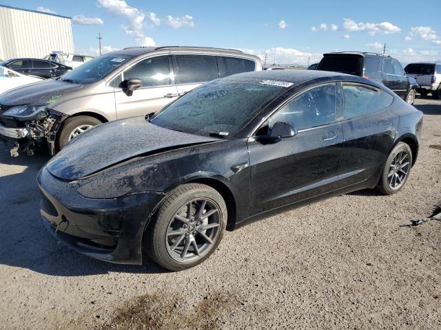 TESLA MODEL 3 2022 5yj3e1eaxnf350959