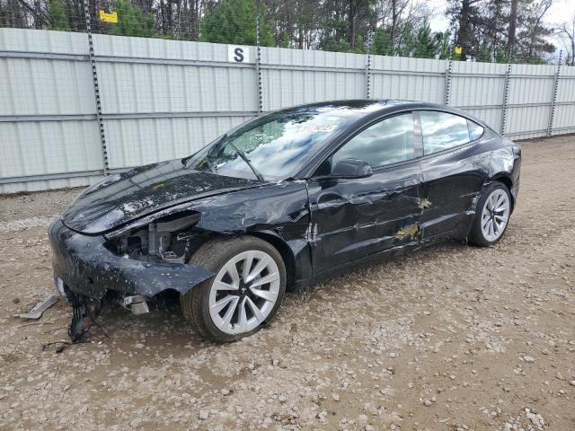 TESLA MODEL 3 2022 5yj3e1eaxnf368507