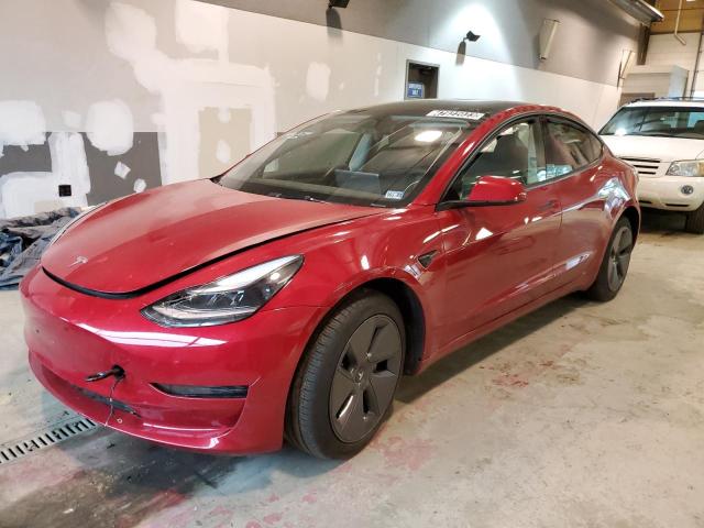 TESLA MODEL 3 2022 5yj3e1eaxnf368586