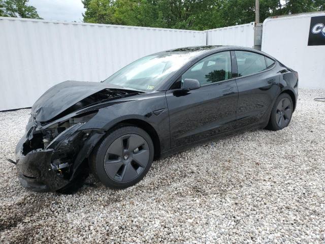 TESLA MODEL 3 2022 5yj3e1eaxnf368751