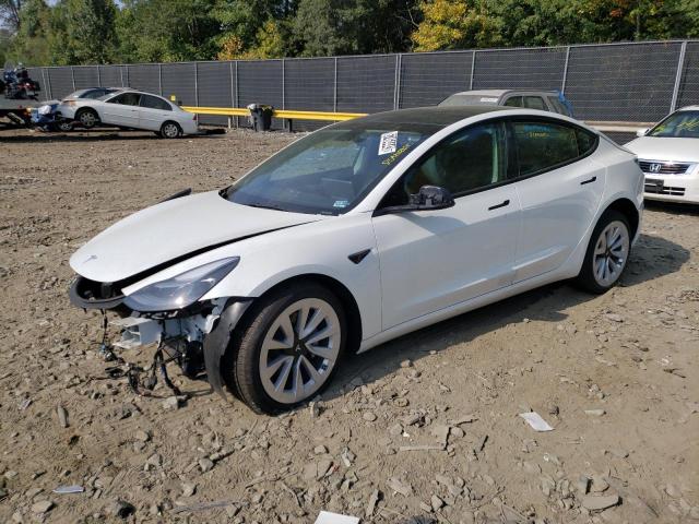 TESLA MODEL 3 2022 5yj3e1eaxnf368958