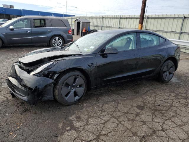 TESLA MODEL 3 2022 5yj3e1eaxnf369236