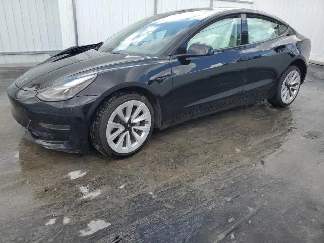 TESLA MODEL 3 2022 5yj3e1eaxnf369656