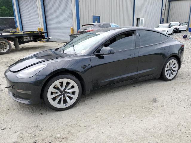 TESLA MODEL 3 2022 5yj3e1eaxnf369687