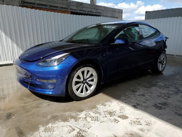 TESLA MODEL 3 2022 5yj3e1eaxnf369852