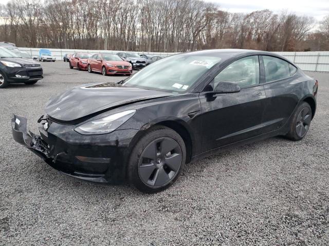 TESLA MODEL 3 2022 5yj3e1eaxnf369947