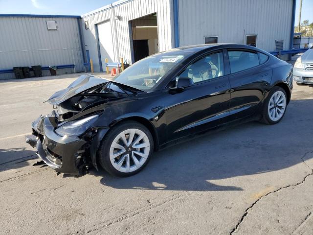 TESLA MODEL 3 2022 5yj3e1eaxnf370290