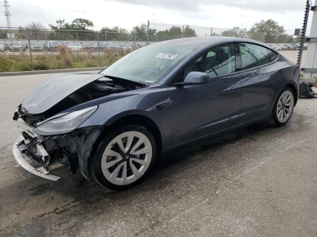 TESLA MODEL 3 2022 5yj3e1eaxnf370659