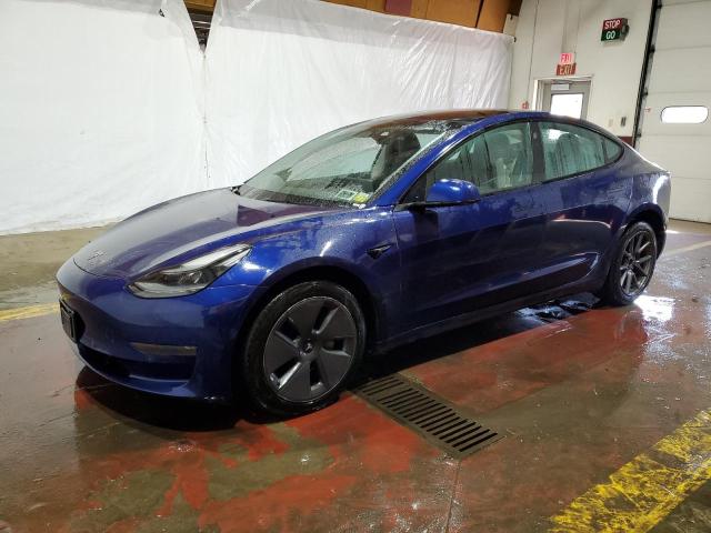 TESLA MODEL 3 2022 5yj3e1eaxnf370726