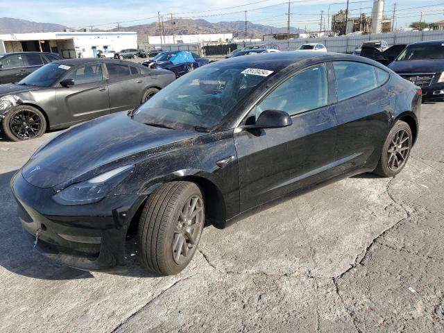 TESLA MODEL 3 2022 5yj3e1eaxnf374713