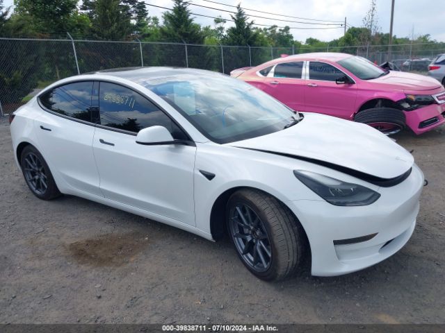 TESLA MODEL 3 2023 5yj3e1eaxpf397637