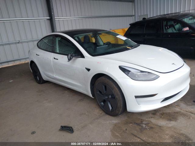 TESLA MODEL 3 2023 5yj3e1eaxpf403372