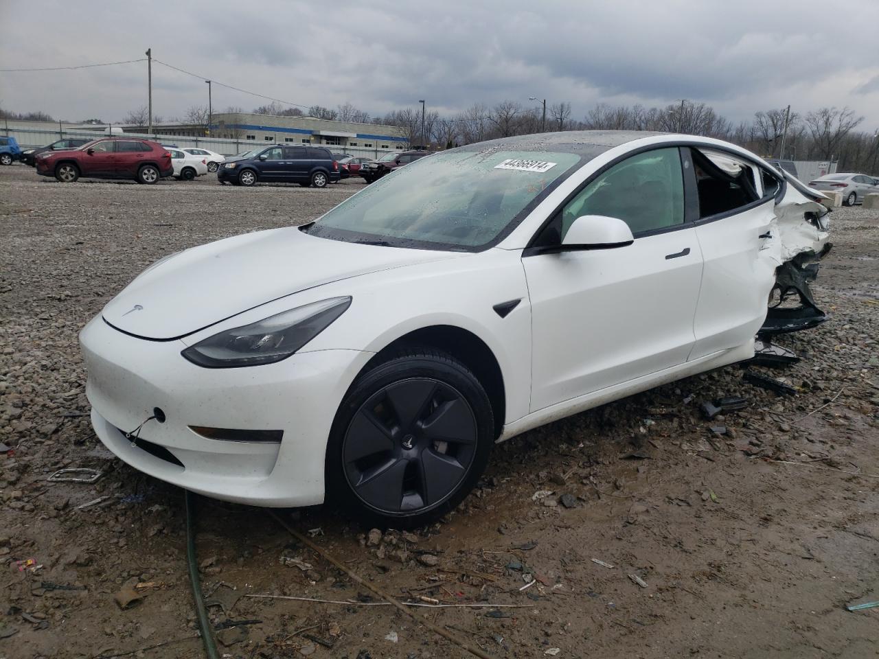 TESLA MODEL 3 2023 5yj3e1eaxpf405879