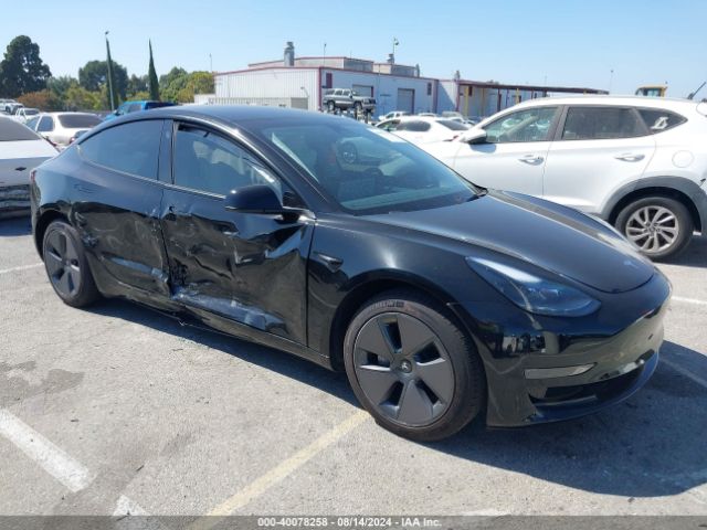 TESLA MODEL 3 2023 5yj3e1eaxpf417269