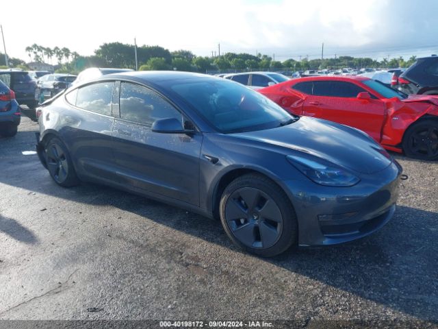 TESLA MODEL 3 2023 5yj3e1eaxpf423430