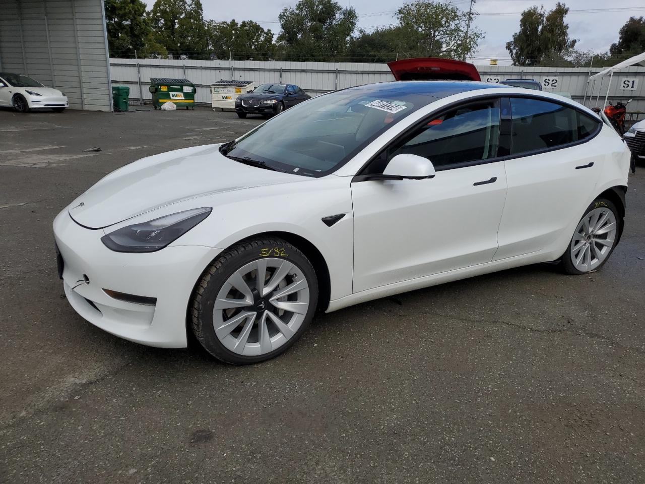 TESLA MODEL 3 2023 5yj3e1eaxpf447324