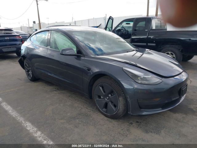 TESLA MODEL 3 2023 5yj3e1eaxpf454371