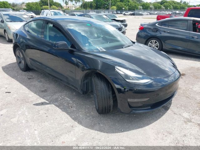 TESLA MODEL 3 2023 5yj3e1eaxpf455469