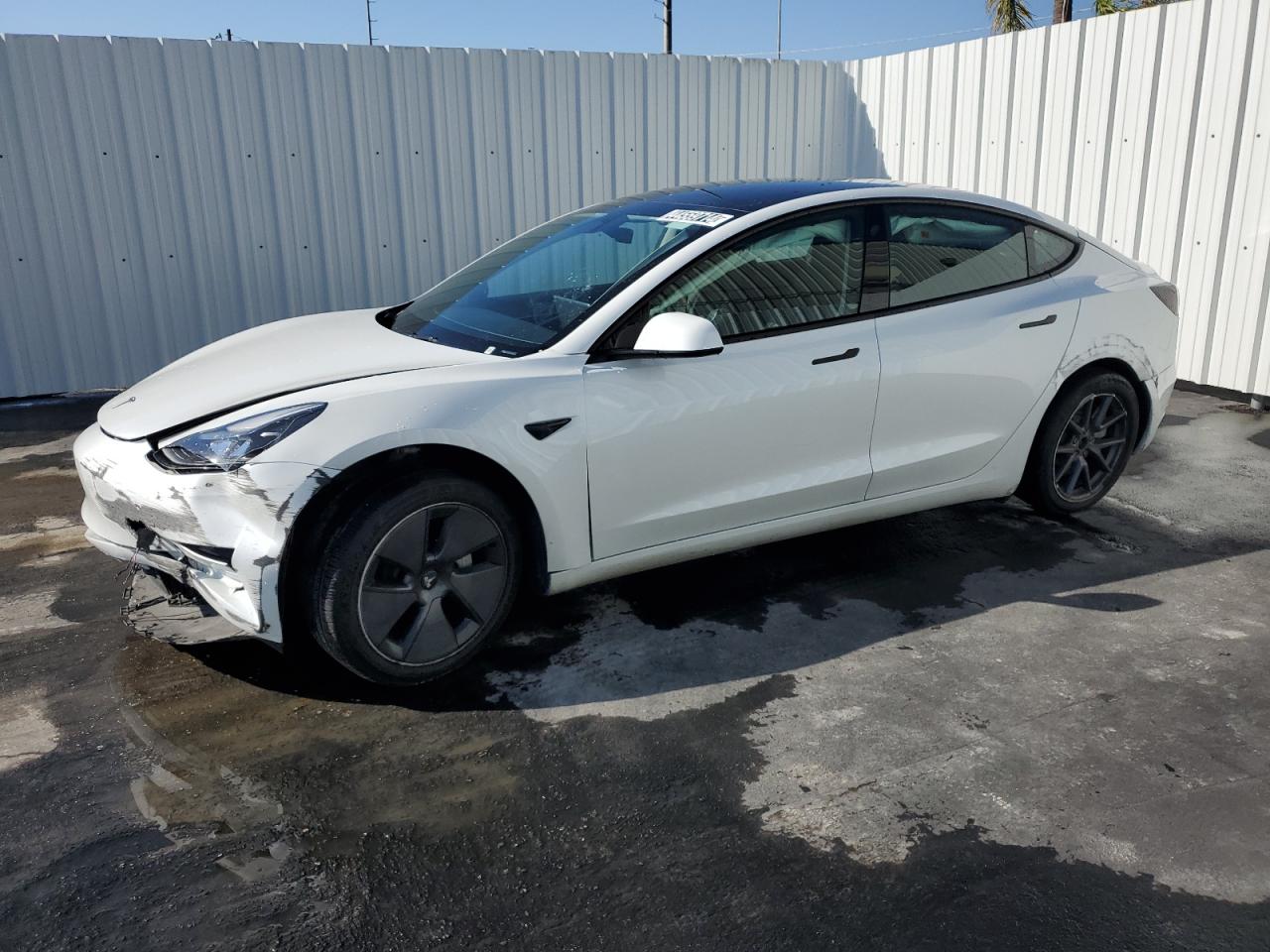 TESLA MODEL 3 2023 5yj3e1eaxpf456265