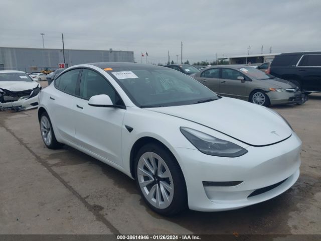 TESLA MODEL 3 2023 5yj3e1eaxpf466715