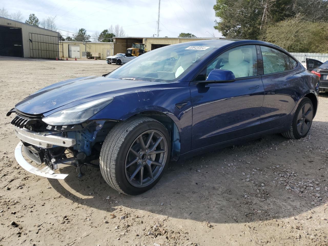 TESLA MODEL 3 2023 5yj3e1eaxpf480338