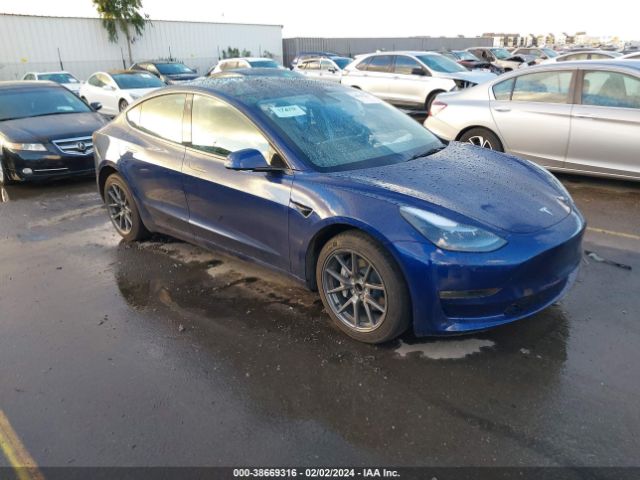 TESLA MODEL 3 2023 5yj3e1eaxpf481506