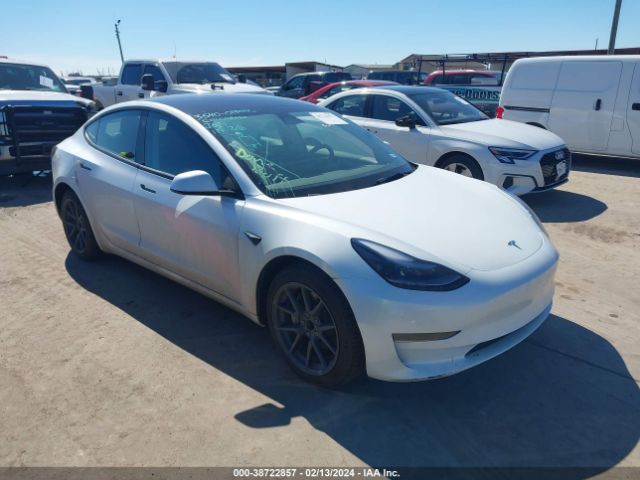 TESLA MODEL 3 2023 5yj3e1eaxpf485605