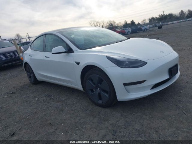 TESLA MODEL 3 2023 5yj3e1eaxpf505299