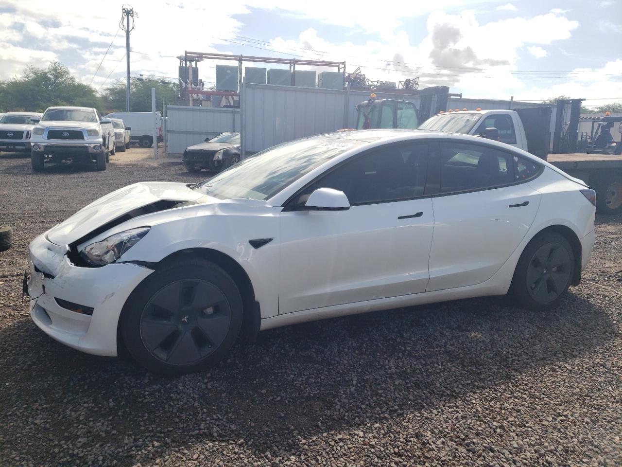 TESLA MODEL 3 2023 5yj3e1eaxpf506081